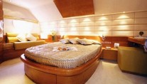 Yacht WAVE RUNNER -  Master Cabin